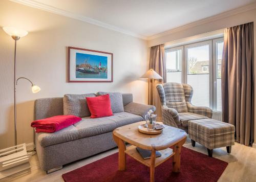 Appartementhaus Meeresbucht Appartementhaus Meeresbucht Whg 4 — 4-Star Luxury Hotel in Busum, Germany