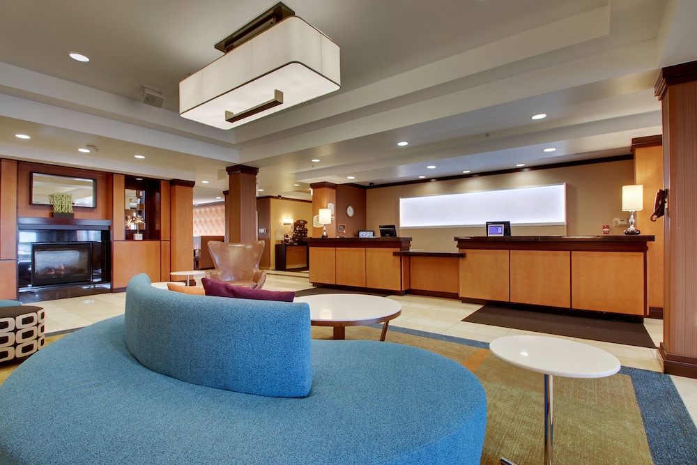 Fairfield Inn & Suites by Marriott Ottawa Starved Rock Area - photo 3