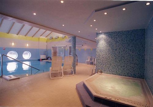Dom Zdrojowy Diament Spa — hotel in Grzybowo