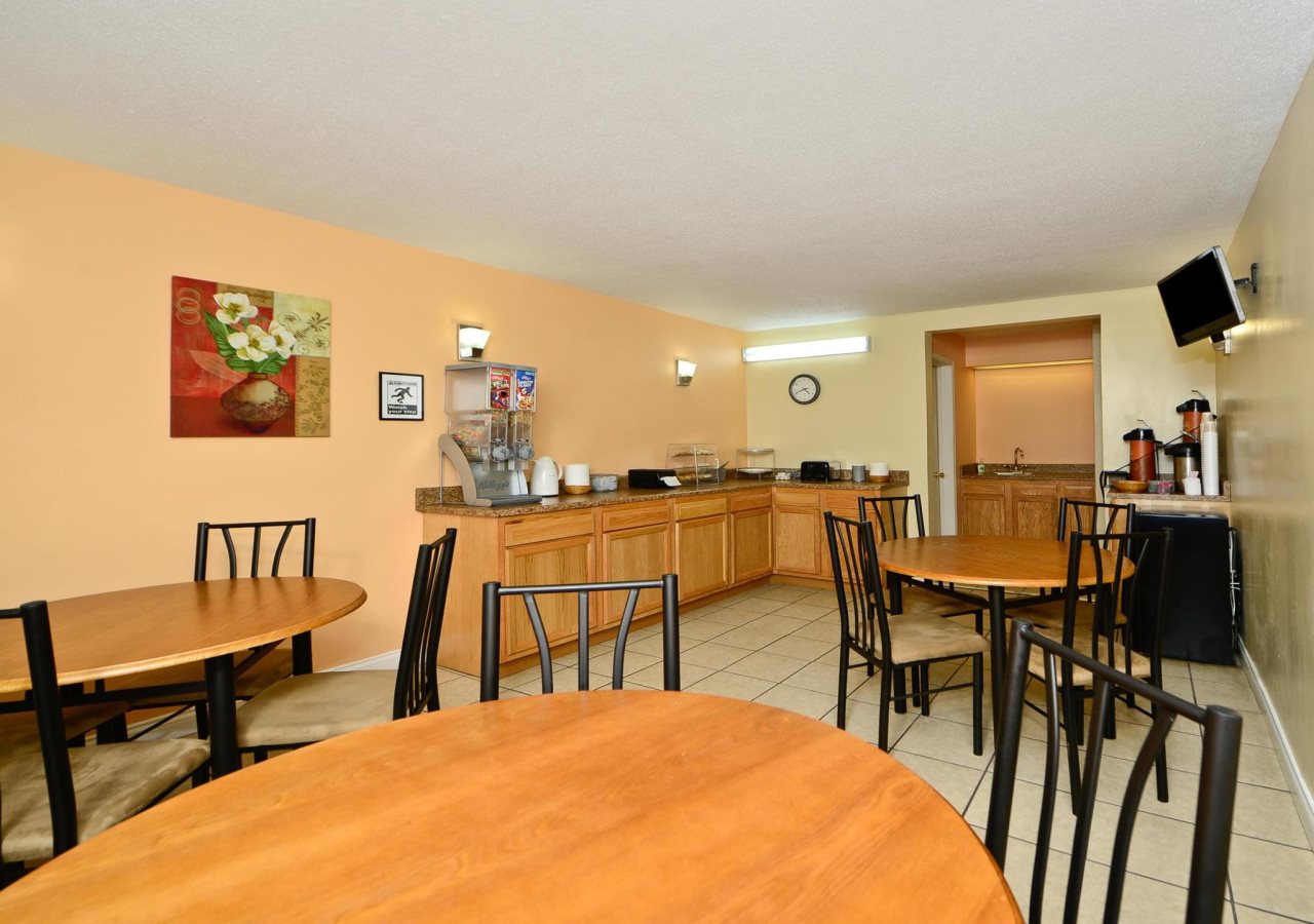 Americas Best Value Inn Somerset — hotel in Somerset