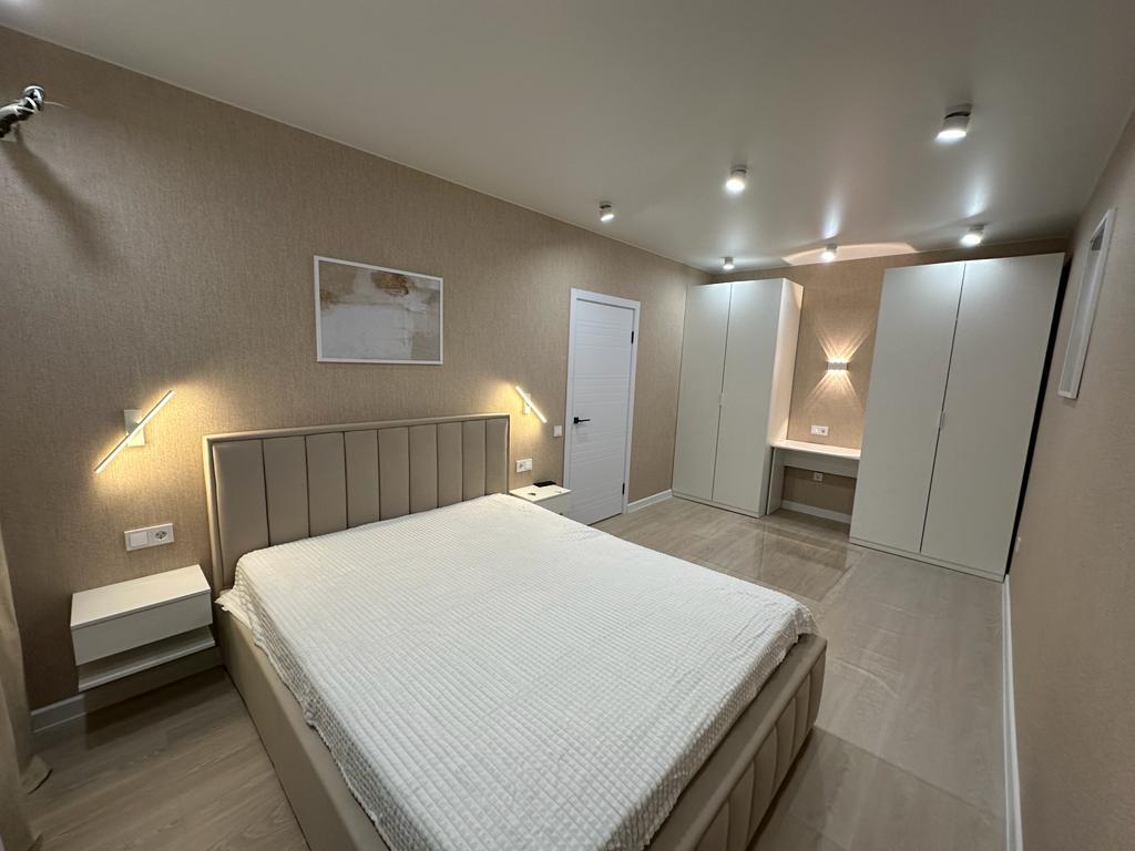 Lyuks Sviridova 28 Flat in Lipetsk, Russia