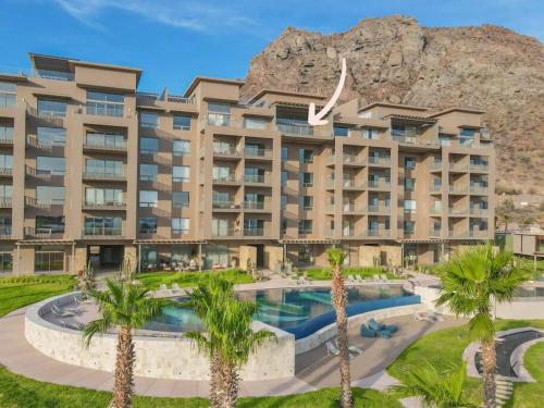 Ocean Front 3bd 3.5bth Penthouse in Danzante Bay in Loreto, Mexico