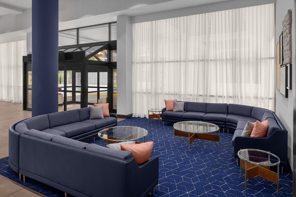 Courtyard by Marriott Pittsburgh University Center - photo 2