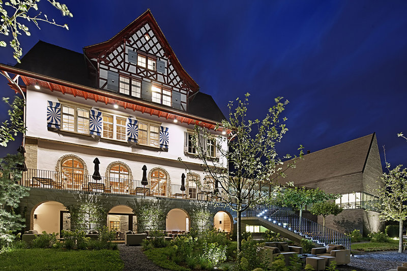 Relais & Châteaux Mammertsberg in Roggwil, Switzerland