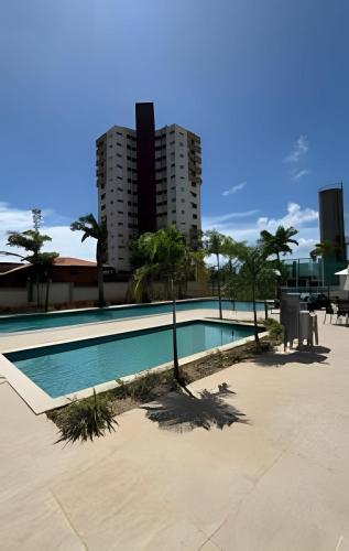 Apto 2 Qtos Vista Mar Piscina Conforto Total Joao Pessoa — Cabedelo