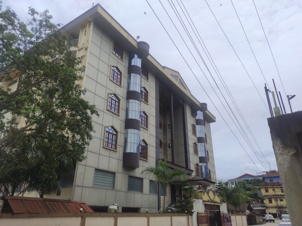 Hotel Rising Sun — hotel in Itanagar