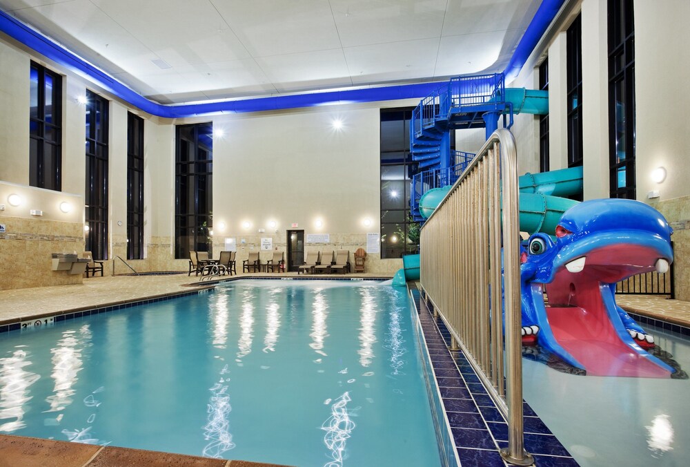 Holiday Inn Express Hotel & Suites Great Falls by IHG - photo 19