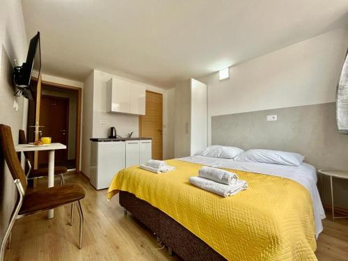 Apartmani Roza in Pula, Croatia