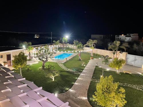 Dimora Spaccamonti — hotel in Torchiarolo