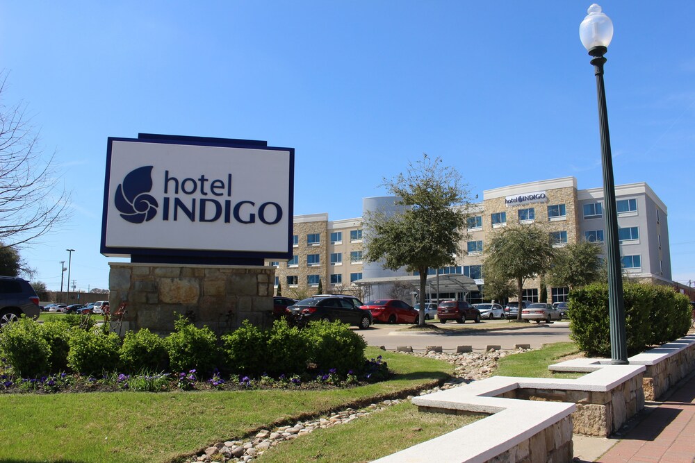 Hotel Indigo Waco Baylor By Ihg - photo 139