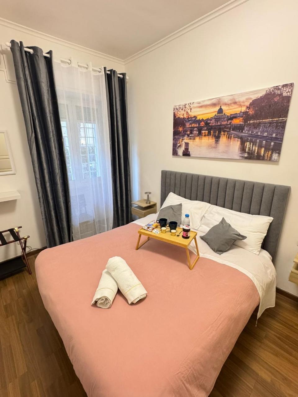 Roma Fatata Near Metro Jonio — 4-Star Luxury Hotel in Rome, Italy