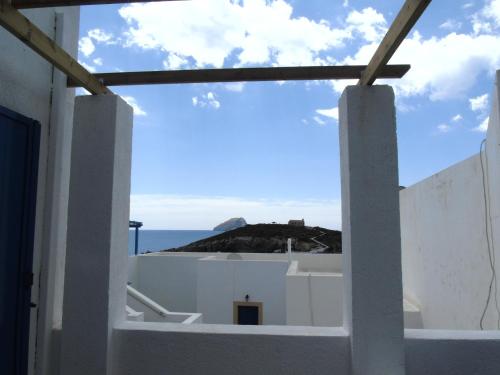 Mely Hotel in Kythira, Greece