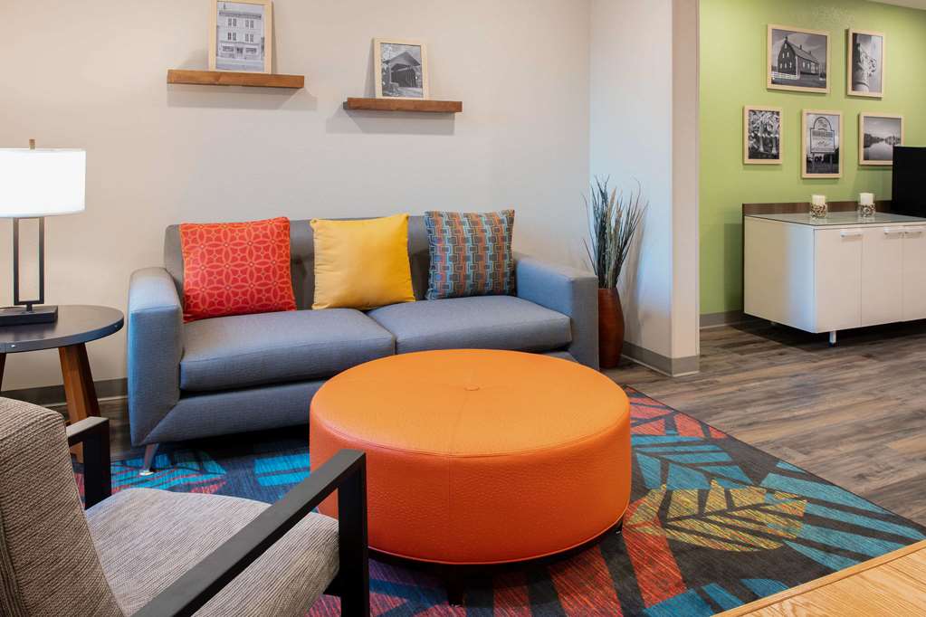 WoodSpring Suites Washington DC East Arena Drive - photo 6
