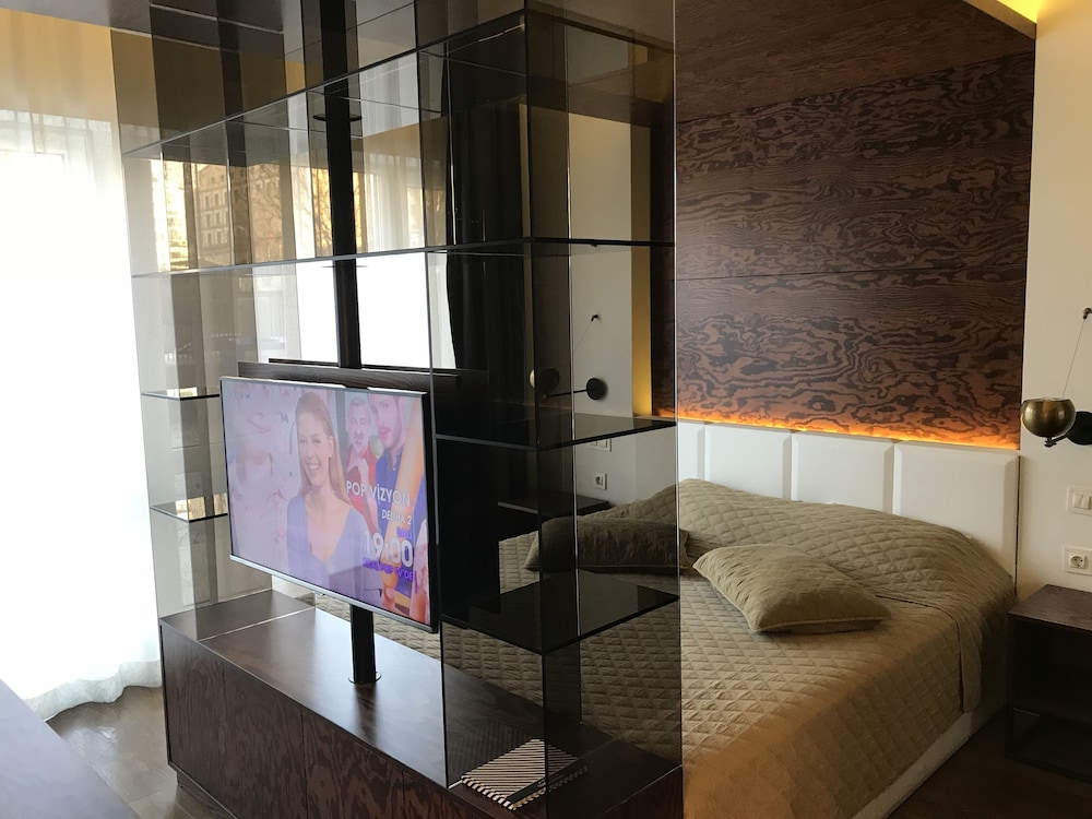 Merter Suites - last minute hotel in Istanbul