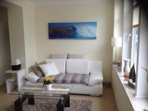 Fewo31 exklusive Apartments 2 Minuten vom Strand und Alten Strom — 4-Star Luxury Hotel in Rostock, Germany