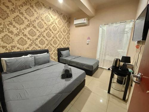 Mj Inn - carbon neutral hotel in Ranau