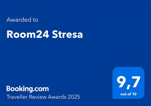 Room24 Stresa — 4-Star Luxury Hotel in Stresa, Italy