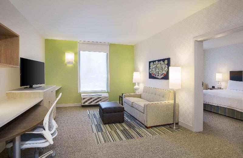Home2 Suites by Hilton Oxford - photo 44