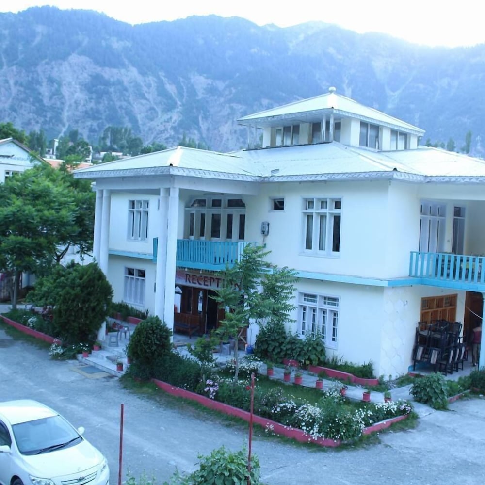 Holiday Resort Hotel kalam in Thal, Pakistan