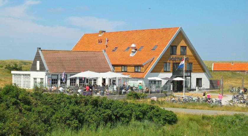 Hotel Posthuys Vlieland — hotel in Oudeschild