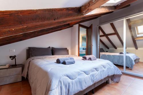 Heart of NoLo Meryggiare Apartments — 4-Star Luxury Hotel in Milan, Italy