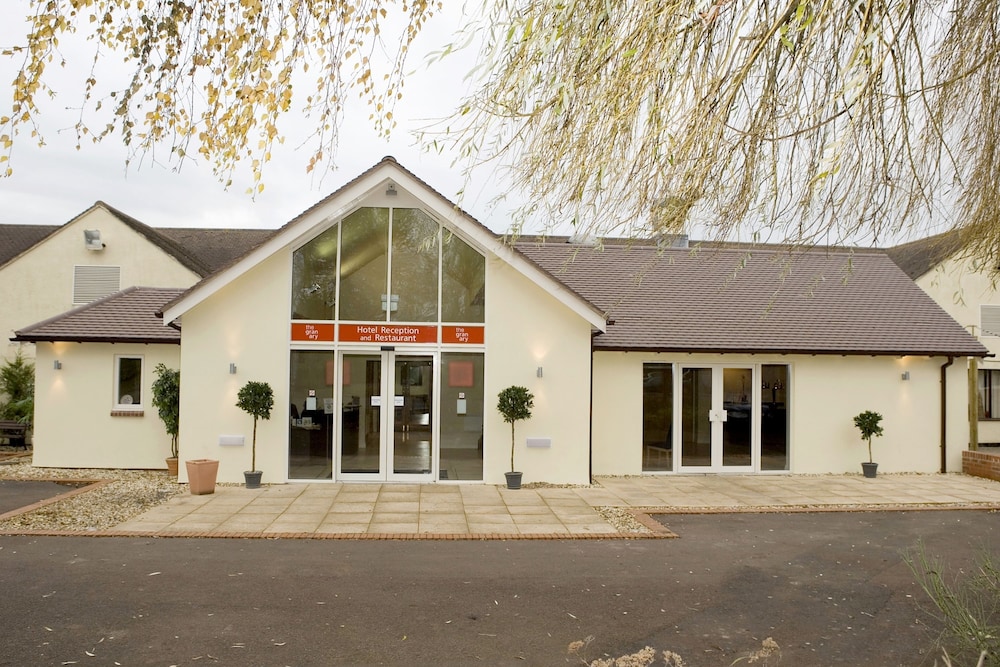 The Granary Hotel — hotel in Kidderminster