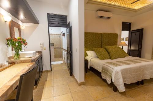 Casa Buena Suerte — 4-Star Luxury Hotel in Tulum, Mexico