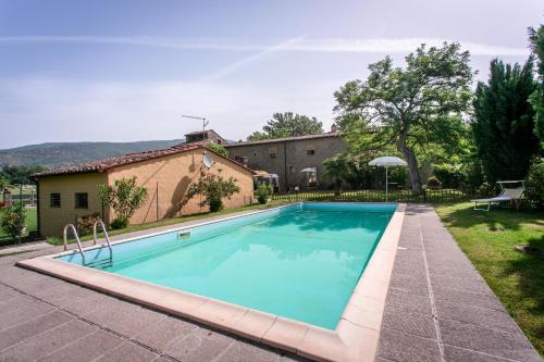 Villa Gelsi by Mmega — 4-Star Luxury Hotel in Cortona, Italy