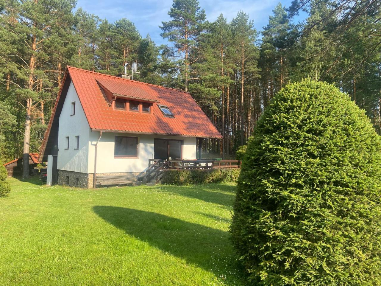 Domek Leśny Reset — hotel in Studzienice