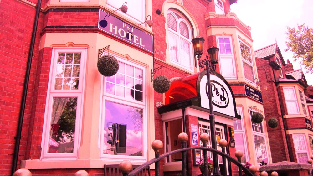 P&J Hotel in Nottingham, United Kingdom