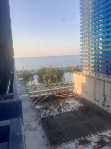 Apartment mit Meerblick