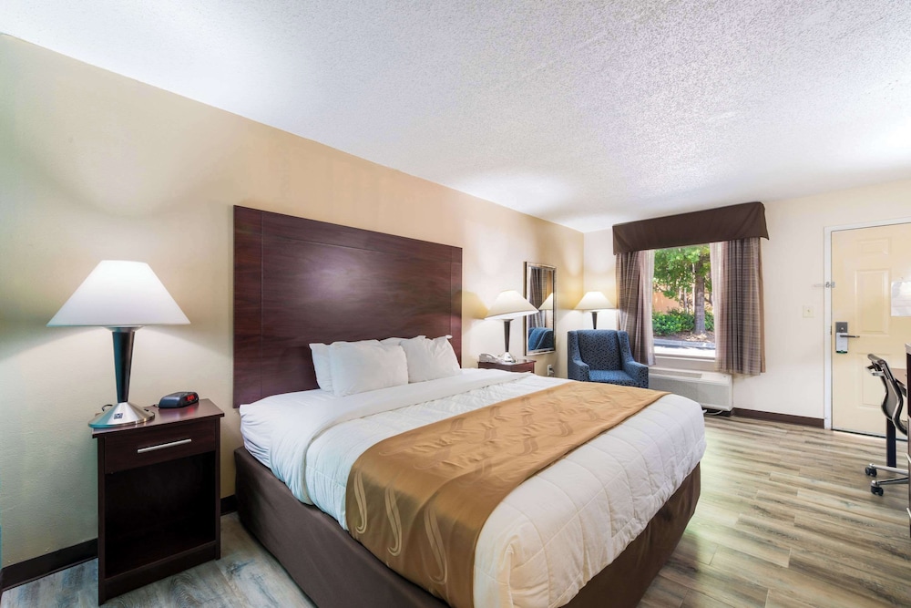 Quality Inn & Suites Rockingham - photo 2
