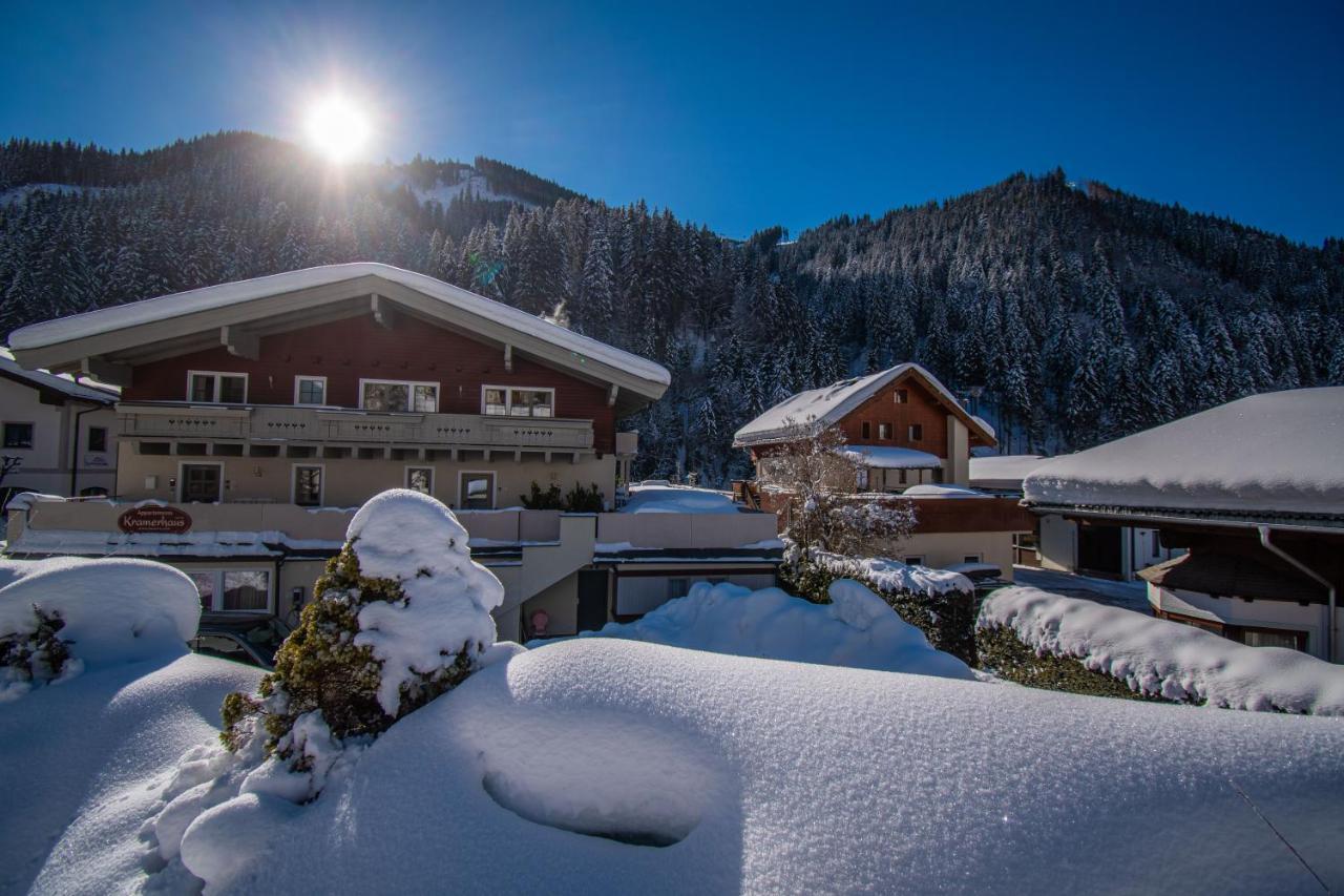 Kramerhaus Viehhofen — 4-Star Luxury Hotel in Viehhofen, Austria