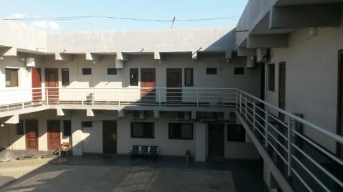 Le Victoria in Tete, Mozambique