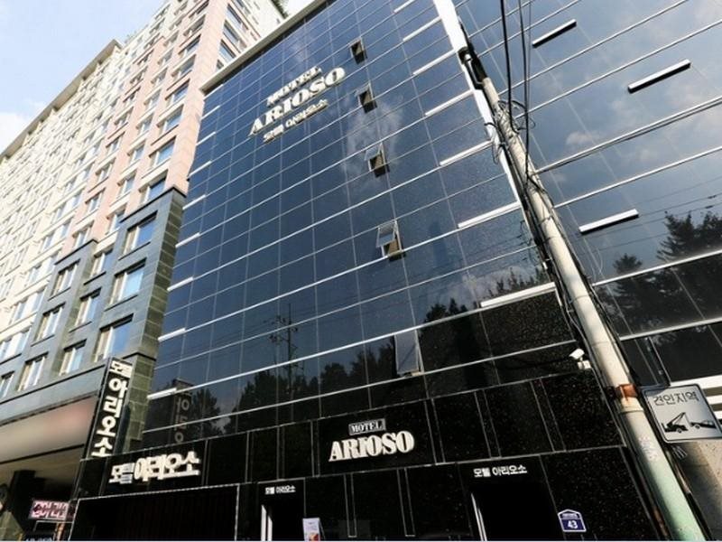 Arioso Motel - last minute hotel in Suwon