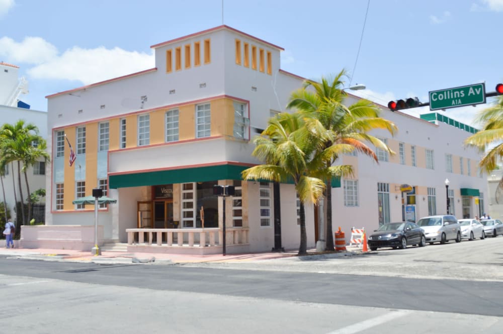 Viscay Hotel - photo 22
