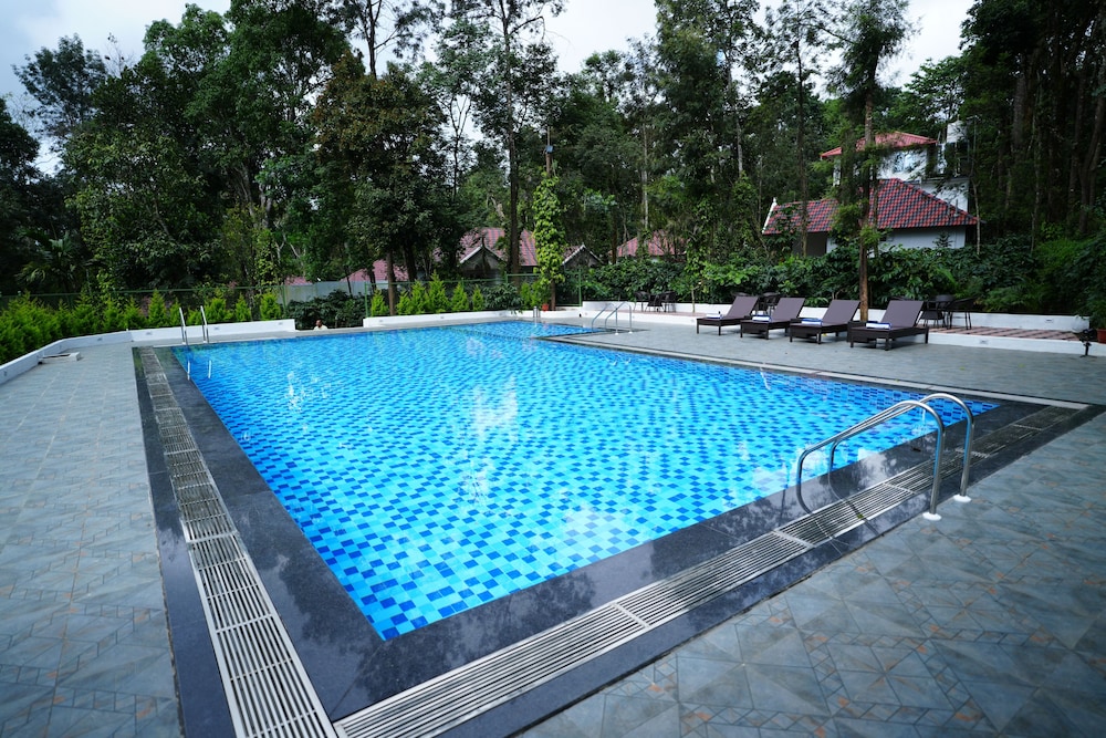 Coorg Orange Blossom Resort and Spa in Suntikoppa, India