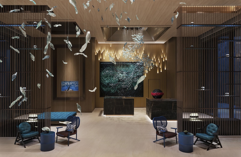 Hotel Indigo Anji in Huzhou, People's Republic of China