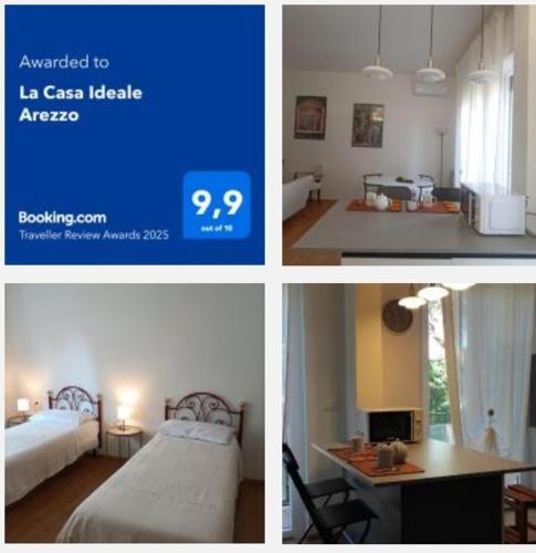 La Casa Ideale Arezzo — 4-Star Luxury Hotel in Arezzo, Italy