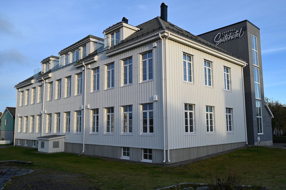 Andenes Suite Hotel in Andenes, Norway