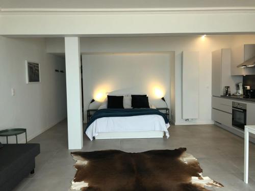 Seaview Loft — 4-Star Luxury Hotel in Ostend, Belgium