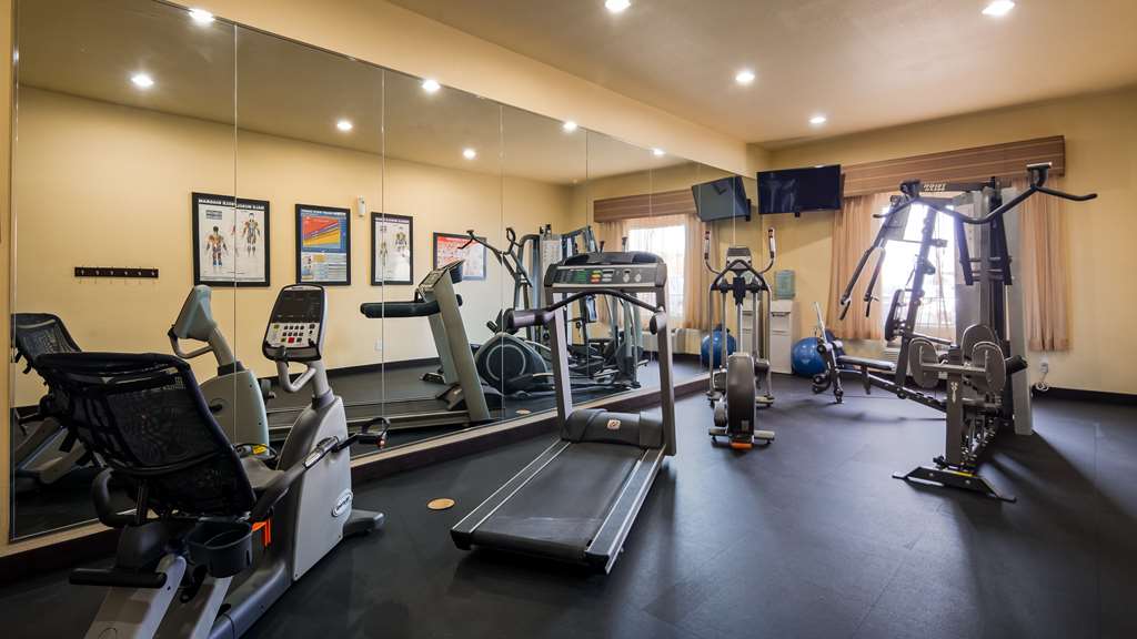 Best Western Plus Christopher Inn & Suites - photo 8