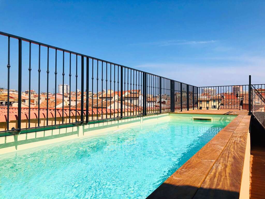 Hôtel L’Eautel Toulon Port in Toulon, France