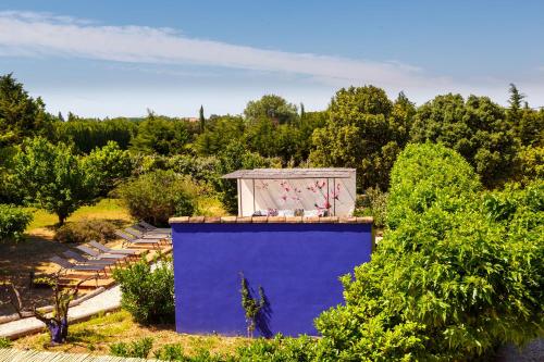Ritournelle En Provence 19 Personnes 4 Etoiles — hotel in Pernes-Les-Fontaines