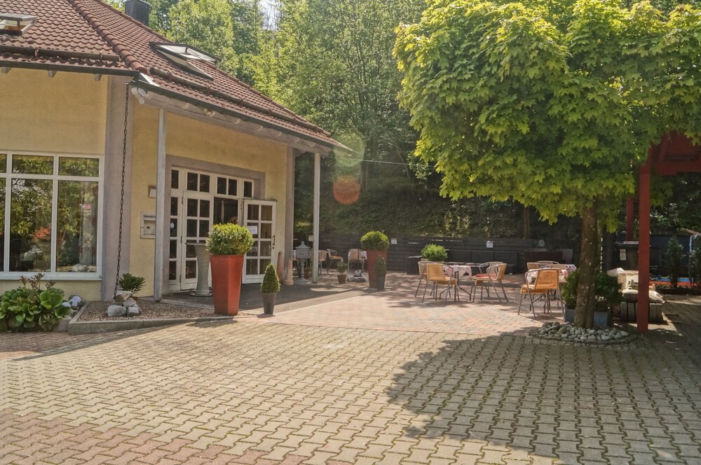 Hotel Postkeller in Krumbach, Germany