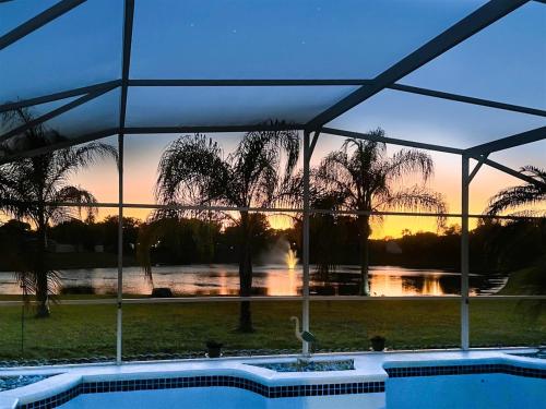 4 Bed 661 - carbon neutral hotel in Davenport