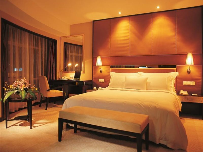 Hua'an International Hotel — 5-Star Luxury Hotel in Shenzhen, People's Republic of China