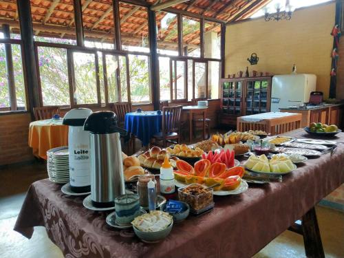 Pousada Colar de Ouro Chalés in Cunha, Brasil