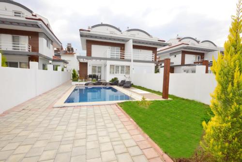 Fethiye Bağçeciler Villa 2 — 4-Star Luxury Hotel in Fethiye, Turkey