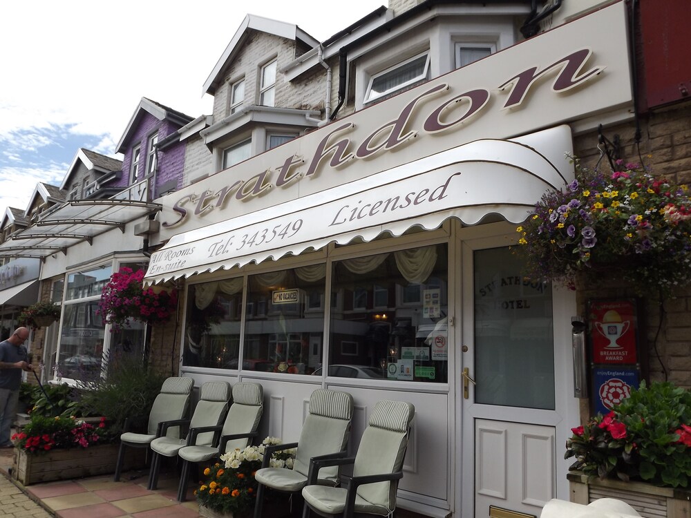 The Strathdon in Blackpool, United Kingdom